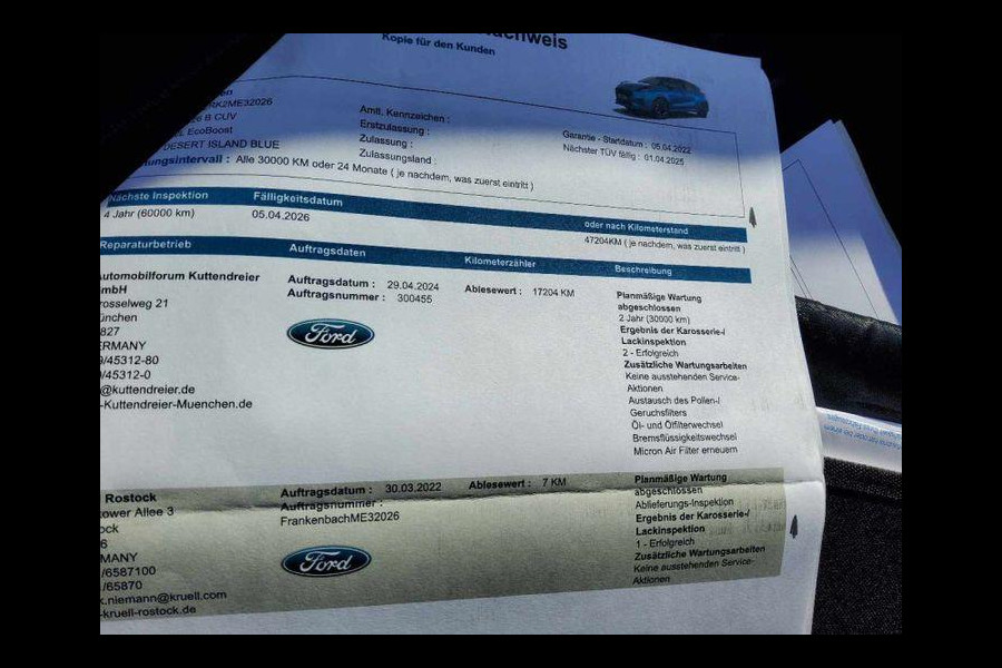 Ford Puma 1.0 EcoBoost Hybrid ST-Line X 125pk | Winterpack | Full LED | Achteruitrijcamera | All Weather Banden