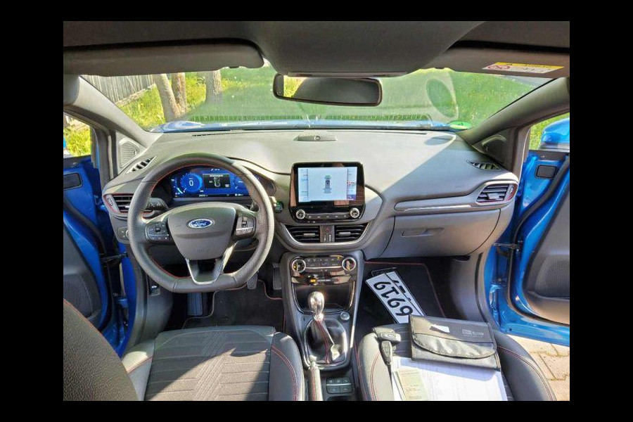 Ford Puma 1.0 EcoBoost Hybrid ST-Line X 125pk | Winterpack | Full LED | Achteruitrijcamera | All Weather Banden