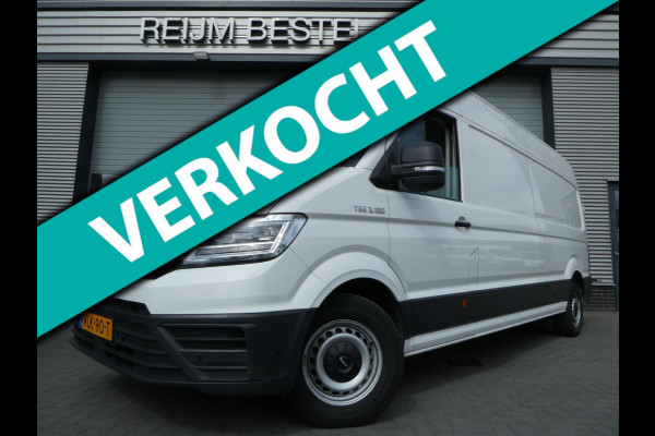 MAN TGE 35 2.0 3.180 L4H3 airco navigatie