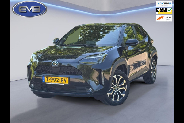 Toyota Yaris Cross 1.5 Hybrid Dynamic, achteruitrijcamera, winter pakket, 17 inch, extra getint glas,climaat control
