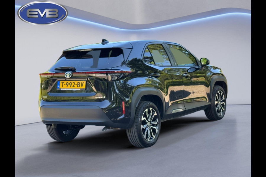 Toyota Yaris Cross 1.5 Hybrid Dynamic, achteruitrijcamera, winter pakket, 17 inch, extra getint glas,climaat control