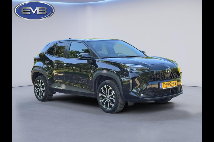 Toyota Yaris Cross 1.5 Hybrid Dynamic, achteruitrijcamera, winter pakket, 17 inch, extra getint glas,climaat control