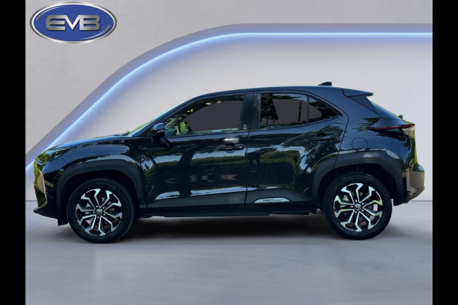 Toyota Yaris Cross 1.5 Hybrid Dynamic, achteruitrijcamera, winter pakket, 17 inch, extra getint glas,climaat control