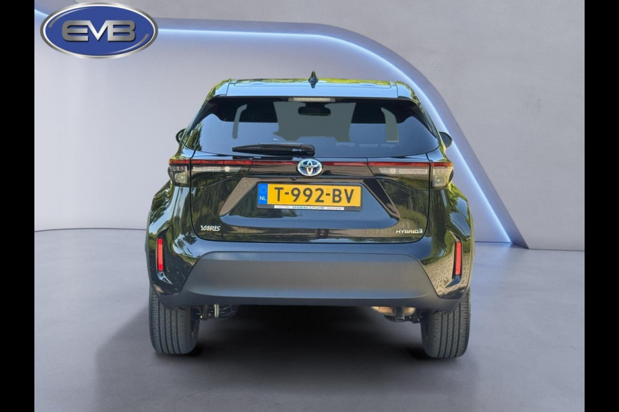 Toyota Yaris Cross 1.5 Hybrid Dynamic, achteruitrijcamera, winter pakket, 17 inch, extra getint glas,climaat control