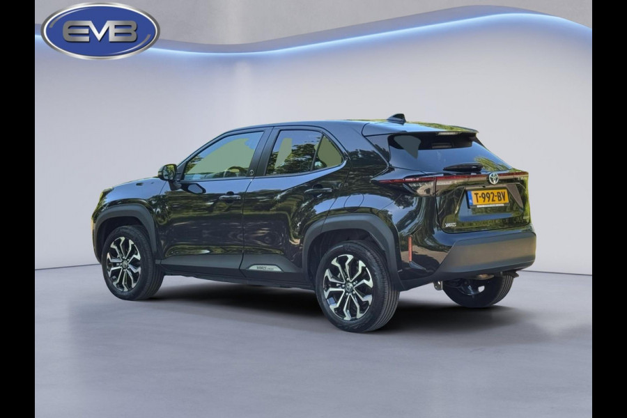 Toyota Yaris Cross 1.5 Hybrid Dynamic, achteruitrijcamera, winter pakket, 17 inch, extra getint glas,climaat control