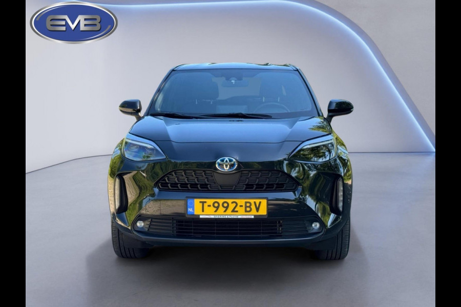 Toyota Yaris Cross 1.5 Hybrid Dynamic, achteruitrijcamera, winter pakket, 17 inch, extra getint glas,climaat control