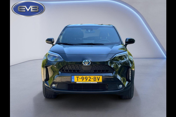 Toyota Yaris Cross 1.5 Hybrid Dynamic, achteruitrijcamera, winter pakket, 17 inch, extra getint glas,climaat control