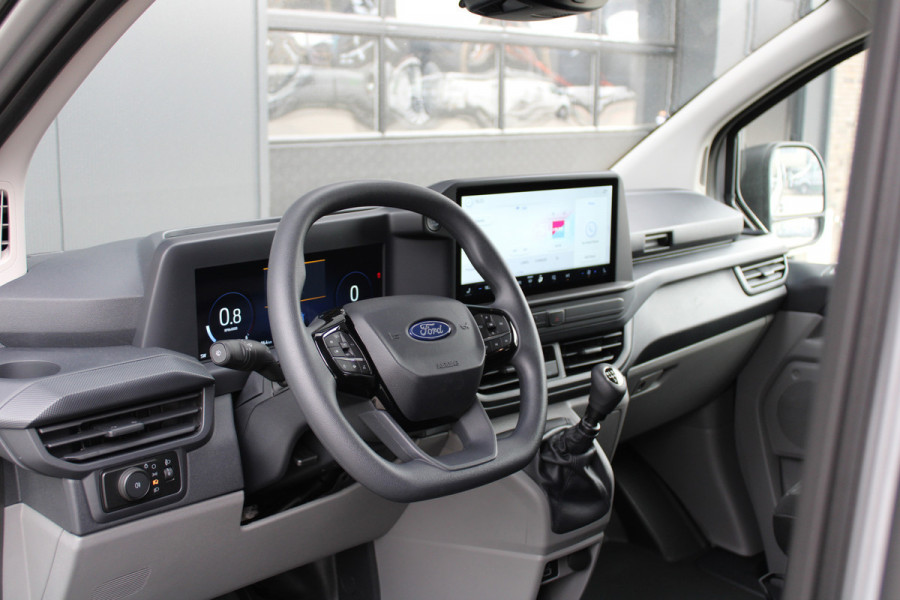 Ford Transit Custom 320 2.0 TDCI L2H1 Trend DC 150 pk - LED Koplampen - 5 Zits - 2x Schuifdeur - Stoelverwarming - Privacyglass
