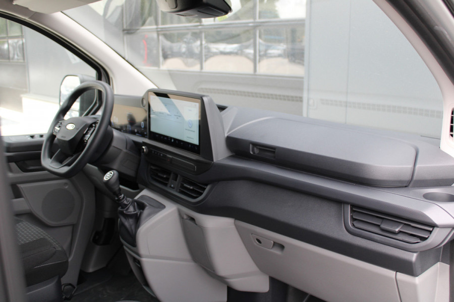 Ford Transit Custom 320 2.0 TDCI L2H1 Trend DC 150 pk - LED Koplampen - 5 Zits - 2x Schuifdeur - Stoelverwarming - Privacyglass