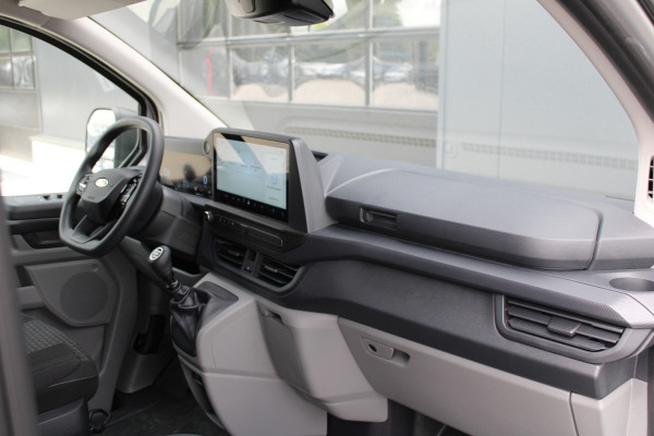Ford Transit Custom 320 2.0 TDCI L2H1 Trend DC 150 pk - LED Koplampen - 5 Zits - 2x Schuifdeur - Stoelverwarming - Privacyglass
