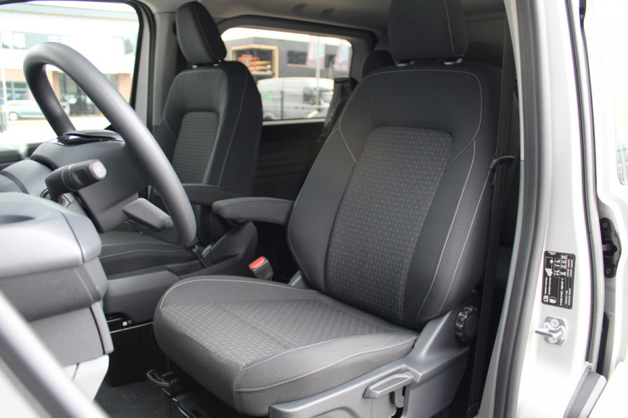 Ford Transit Custom 320 2.0 TDCI L2H1 Trend DC 150 pk - LED Koplampen - 5 Zits - 2x Schuifdeur - Stoelverwarming - Privacyglass