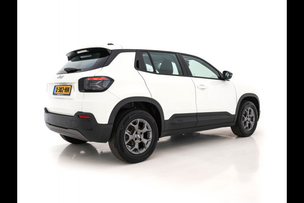 Jeep Avenger Longitude 54 kWh [ 3-Fase ] (INCL-BTW) *FULL-LED | DIGI-COCKPIT | NAVI-FULLMAP | MICROFIBRE-COMFORT-SEATS | ECC | HEATED SEATS | CCS-FASTLOADER |  PDC | CARPLAY | CRUISE | 16''ALU*