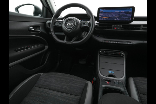 Jeep Avenger Longitude 54 kWh [ 3-Fase ] (INCL-BTW) *FULL-LED | DIGI-COCKPIT | NAVI-FULLMAP | MICROFIBRE-COMFORT-SEATS | ECC | HEATED SEATS | CCS-FASTLOADER |  PDC | CARPLAY | CRUISE | 16''ALU*