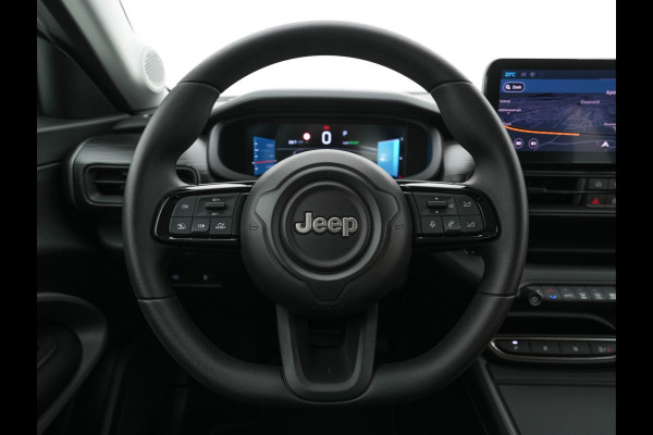 Jeep Avenger Longitude 54 kWh [ 3-Fase ] (INCL-BTW) *FULL-LED | DIGI-COCKPIT | NAVI-FULLMAP | MICROFIBRE-COMFORT-SEATS | ECC | HEATED SEATS | CCS-FASTLOADER |  PDC | CARPLAY | CRUISE | 16''ALU*