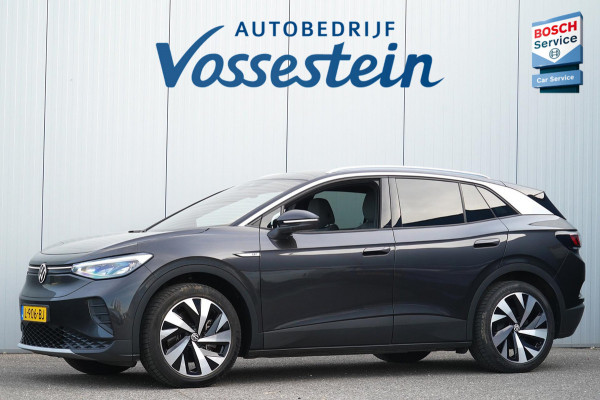 Volkswagen ID.4 First 77 kWh / 1e Eigenaar / Incl. BTW / 118dkm NAP / Camera / Navigatie / Stoelverw.
