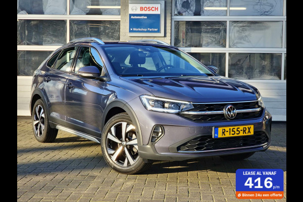 Volkswagen Taigo 1.5 TSI Style 150PK DSG|ACC|Carplay|LED|17-inch|Camera|
