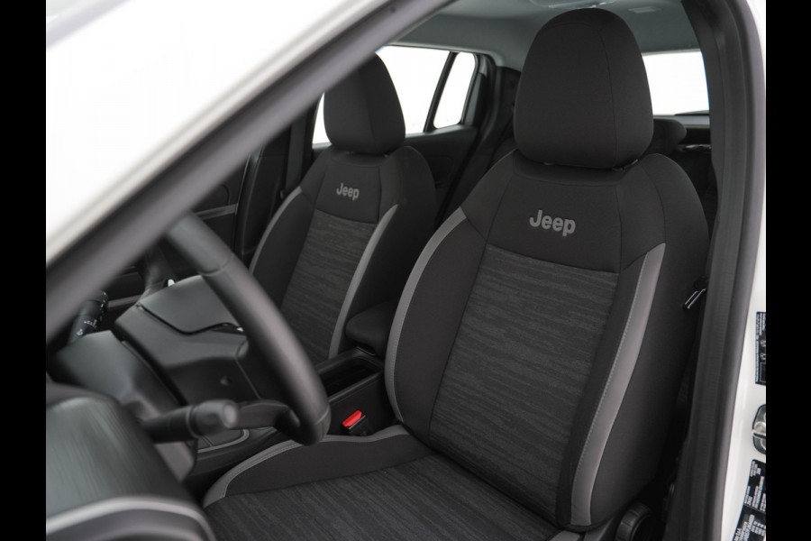 Jeep Avenger Longitude 54 kWh [ 3-Fase ] (INCL-BTW) *FULL-LED | DIGI-COCKPIT | NAVI-FULLMAP | MICROFIBRE-COMFORT-SEATS | ECC | HEATED SEATS | CCS-FASTLOADER |  PDC | CARPLAY | CRUISE | 16''ALU*