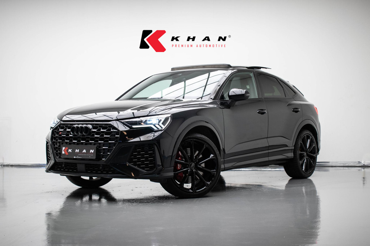 Audi RSQ3 Sportback TFSI |Pano|B&O|RS Seats|Ambient|Adaptive| Audi RSQ3 Sportback TFSI |Pano|B&O|RS Seats|Ambient|Adaptive|