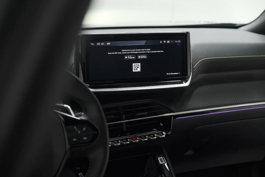 Peugeot 2008 PureTech 130 EAT8 GT | 360 Camera | Adaptieve Cruise Control | Dodehoekdetectie | Apple Carplay