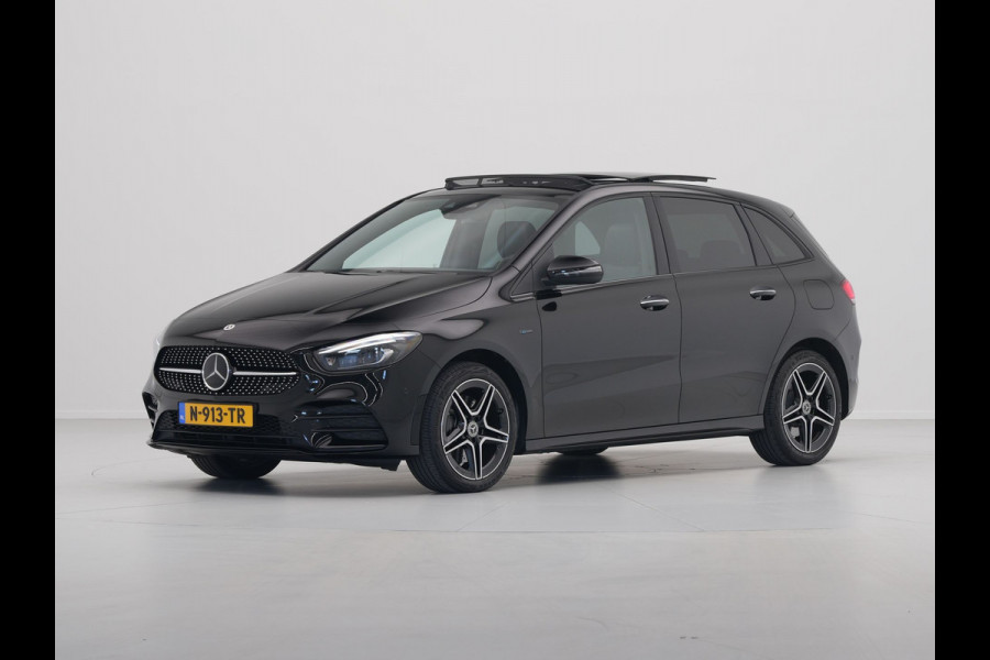 Mercedes-Benz B-Klasse 250 e Business Solution AMG Limited Panorama BurmesterSound Carplay Stoelverwarming Ambient Lighting 228