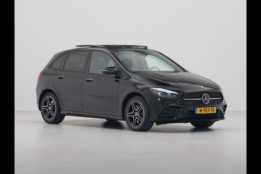 Mercedes-Benz B-Klasse 250 e Business Solution AMG Limited Panorama BurmesterSound Carplay Stoelverwarming Ambient Lighting 228