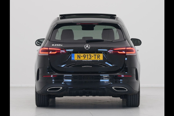 Mercedes-Benz B-Klasse 250 e Business Solution AMG Limited Panorama BurmesterSound Carplay Stoelverwarming Ambient Lighting 228