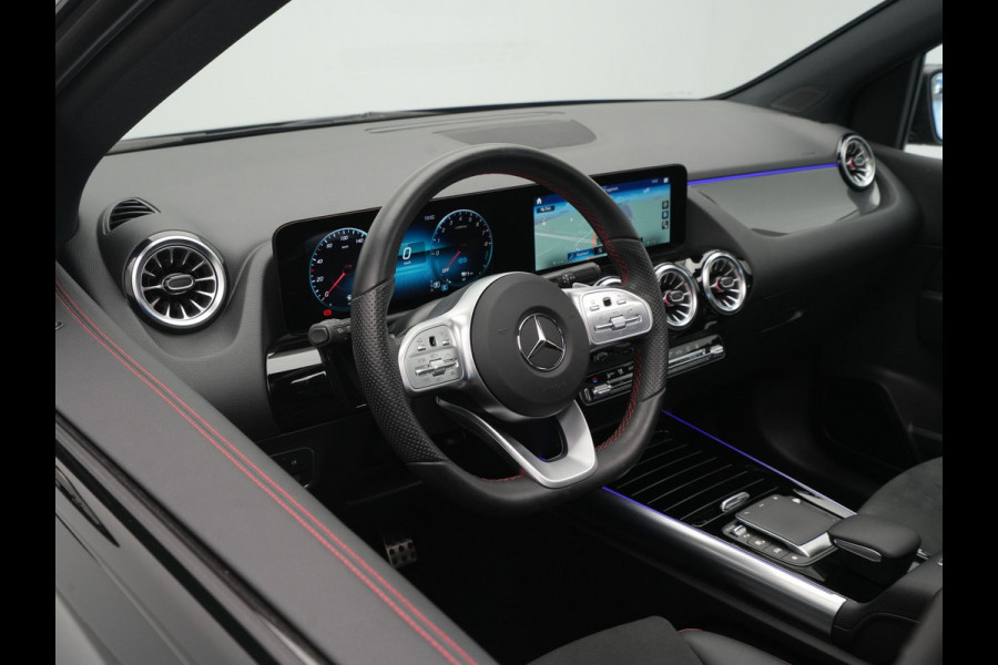 Mercedes-Benz B-Klasse 250 e Business Solution AMG Limited Panorama BurmesterSound Carplay Stoelverwarming Ambient Lighting 228