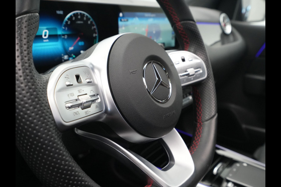 Mercedes-Benz B-Klasse 250 e Business Solution AMG Limited Panorama BurmesterSound Carplay Stoelverwarming Ambient Lighting 228