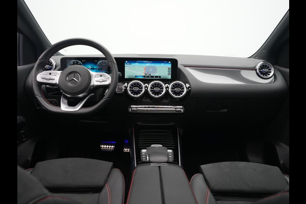 Mercedes-Benz B-Klasse 250 e Business Solution AMG Limited Panorama BurmesterSound Carplay Stoelverwarming Ambient Lighting 228