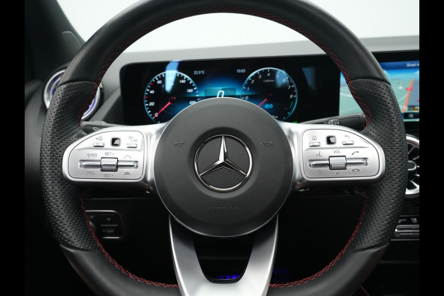 Mercedes-Benz B-Klasse 250 e Business Solution AMG Limited Panorama BurmesterSound Carplay Stoelverwarming Ambient Lighting 228