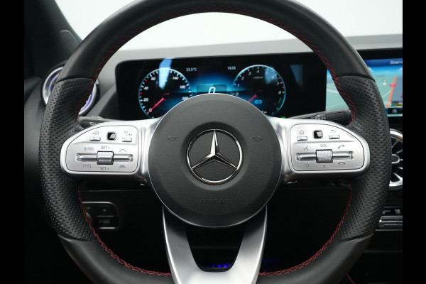 Mercedes-Benz B-Klasse 250 e Business Solution AMG Limited Panorama BurmesterSound Carplay Stoelverwarming Ambient Lighting 228