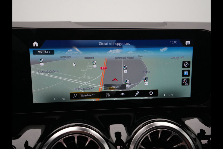 Mercedes-Benz B-Klasse 250 e Business Solution AMG Limited Panorama BurmesterSound Carplay Stoelverwarming Ambient Lighting 228