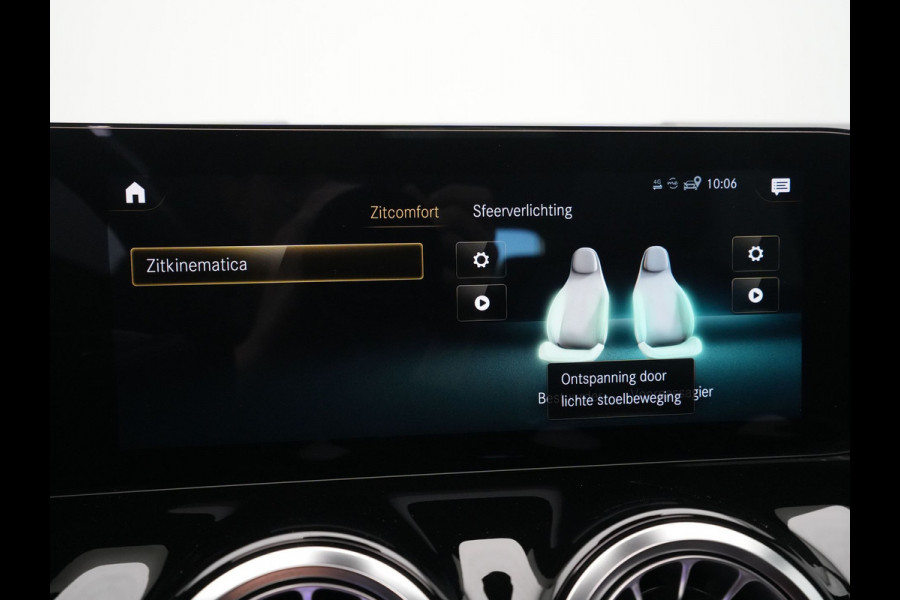 Mercedes-Benz B-Klasse 250 e Business Solution AMG Limited Panorama BurmesterSound Carplay Stoelverwarming Ambient Lighting 228