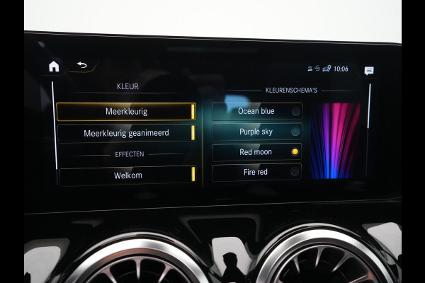 Mercedes-Benz B-Klasse 250 e Business Solution AMG Limited Panorama BurmesterSound Carplay Stoelverwarming Ambient Lighting 228
