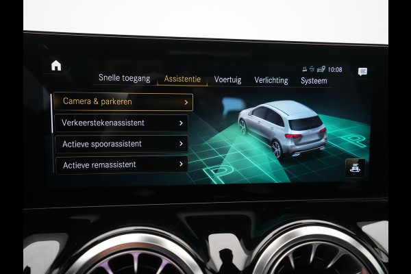 Mercedes-Benz B-Klasse 250 e Business Solution AMG Limited Panorama BurmesterSound Carplay Stoelverwarming Ambient Lighting 228