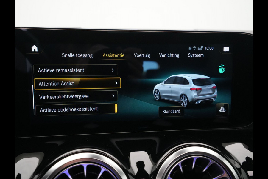Mercedes-Benz B-Klasse 250 e Business Solution AMG Limited Panorama BurmesterSound Carplay Stoelverwarming Ambient Lighting 228