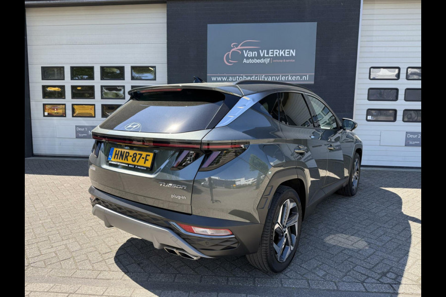 Hyundai Tucson 1.6 T-GDI PHEV Comfort Smart 4WD
