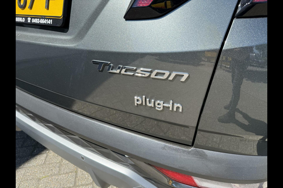Hyundai Tucson 1.6 T-GDI PHEV Comfort Smart 4WD
