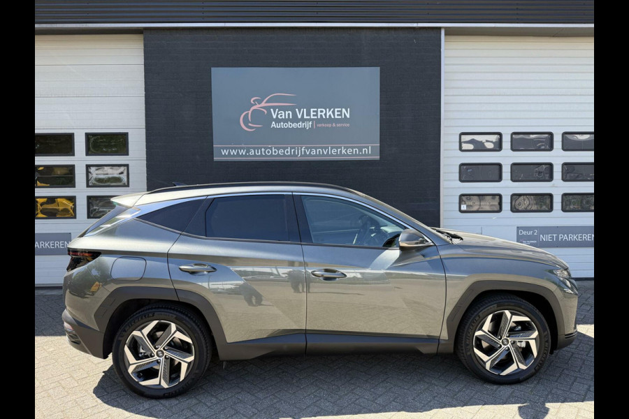 Hyundai Tucson 1.6 T-GDI PHEV Comfort Smart 4WD