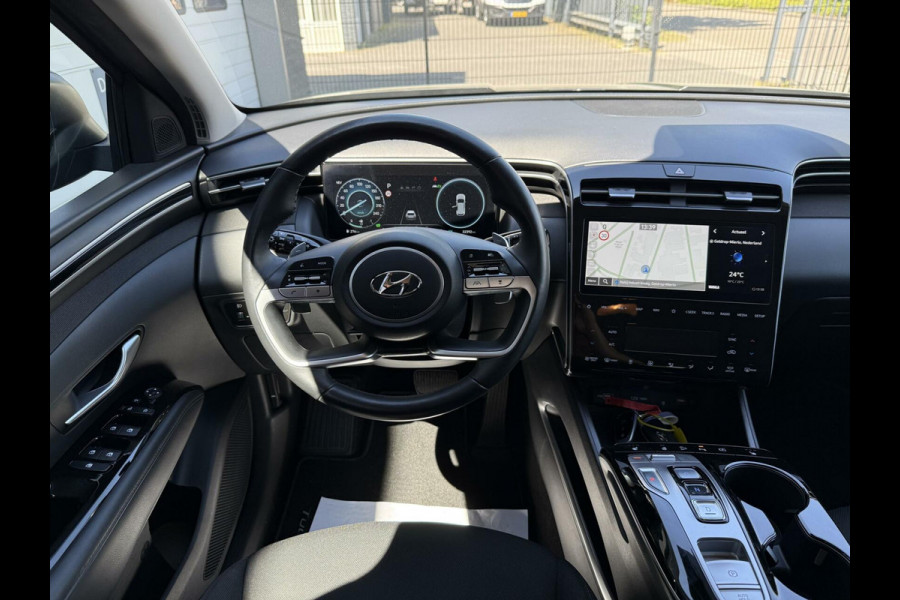 Hyundai Tucson 1.6 T-GDI PHEV Comfort Smart 4WD