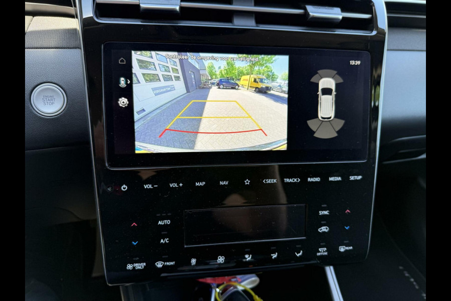 Hyundai Tucson 1.6 T-GDI PHEV Comfort Smart 4WD