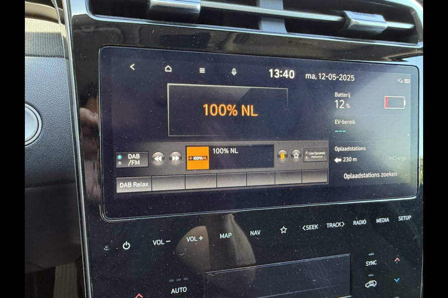 Hyundai Tucson 1.6 T-GDI PHEV Comfort Smart 4WD