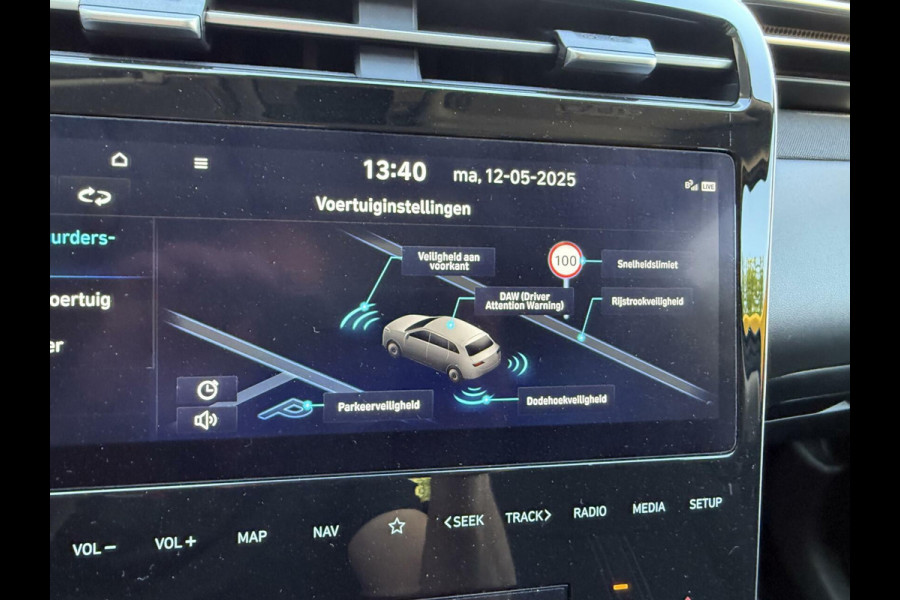 Hyundai Tucson 1.6 T-GDI PHEV Comfort Smart 4WD