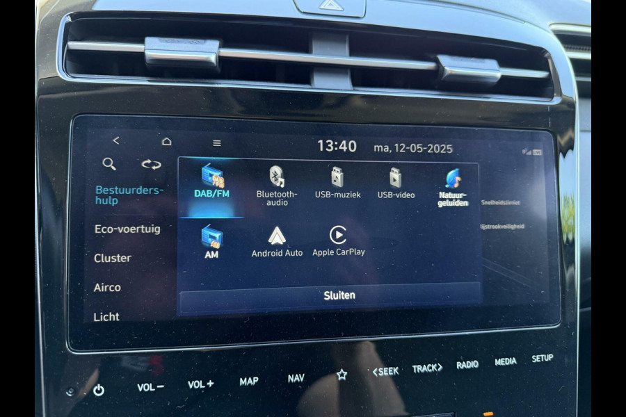 Hyundai Tucson 1.6 T-GDI PHEV Comfort Smart 4WD