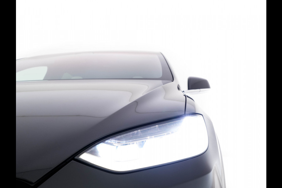 Tesla Model X 100D AWD [ 7-Pers. ] [ 3-Fase ] Aut. *PANO-WINDOW | AUTO-PILOT | LUXURY-LEATHER |  SURROUND-VIEW | NAVI-FULLMAP | FULL-LED | AIR-SUSPENSION | DIGI-COCKPIT | KEYLESS | CAMERA | DAB+ | HEATED-COMFORT-SEATS | TOWBAR | 22''ALU*