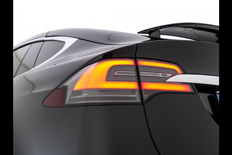 Tesla Model X 100D AWD [ 7-Pers. ] [ 3-Fase ] Aut. *PANO-WINDOW | AUTO-PILOT | LUXURY-LEATHER |  SURROUND-VIEW | NAVI-FULLMAP | FULL-LED | AIR-SUSPENSION | DIGI-COCKPIT | KEYLESS | CAMERA | DAB+ | HEATED-COMFORT-SEATS | TOWBAR | 22''ALU*