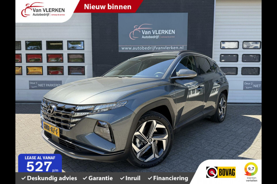 Hyundai Tucson 1.6 T-GDI PHEV Comfort Smart 4WD