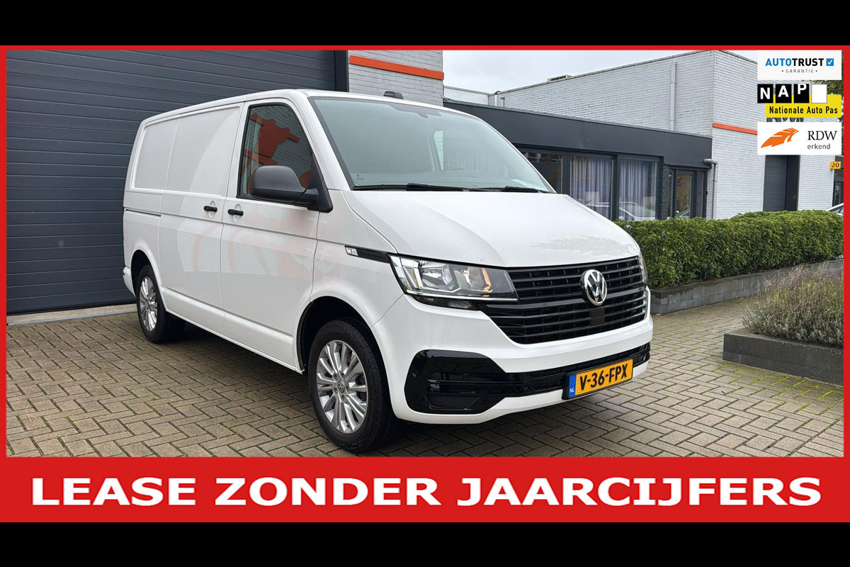 Volkswagen Transporter 2.0 TDI L1H1 28 automaat Volkswagen Transporter 2.0 TDI L1H1 28 automaat