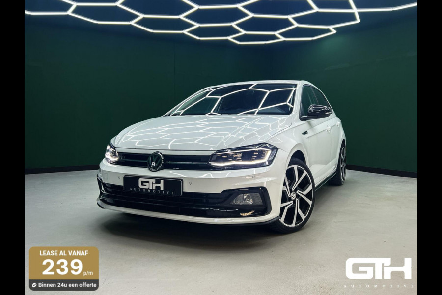 Volkswagen Polo 1.0 Trendline Carplay | Led | R-Line | 18 In