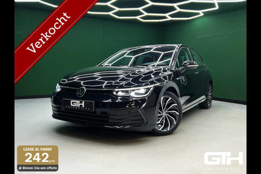 Volkswagen Golf 1.5 TSI Style ACC | Carplay | Sfeer | NAP